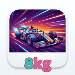 8kg